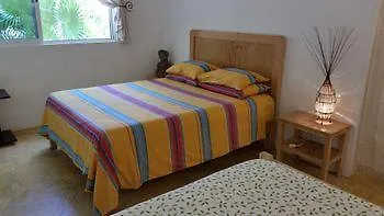 Pura Vida Cancun Guesthouse.