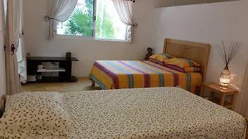 *** Hotel Pura Vida Cancun Guesthouse. Mexico