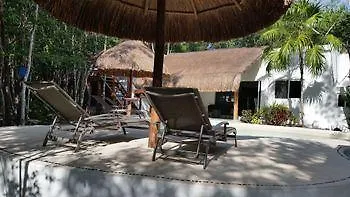Pura Vida Cancun Guesthouse.