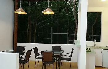 Pura Vida Cancun Guesthouse.