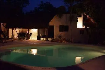 *** Hotel Pura Vida Cancun Guesthouse. Mexico