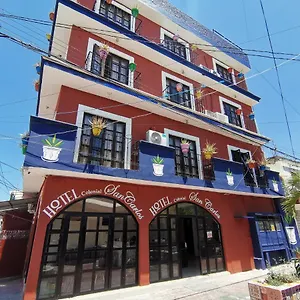 Colonial San Carlos Centro Cancun